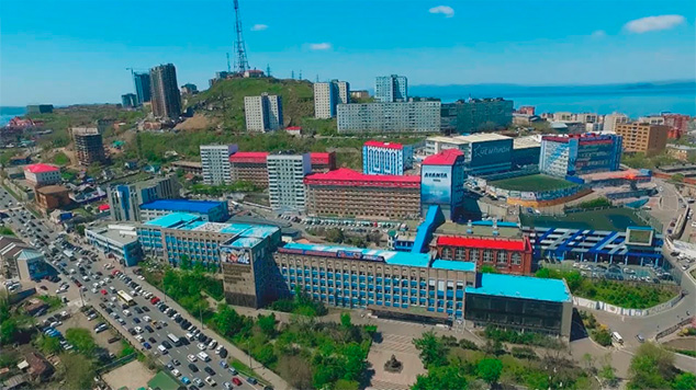Vladivostok